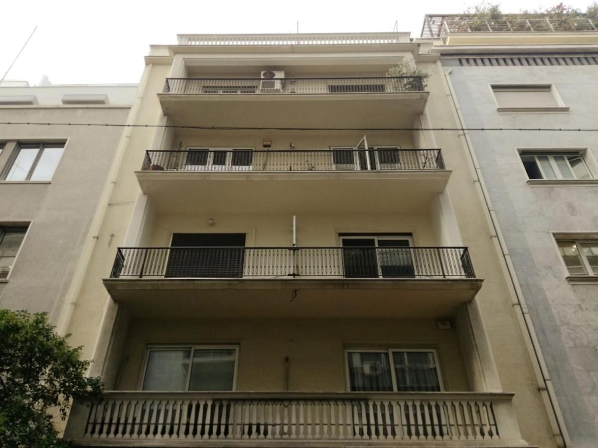 Voula'S Apartment Athens Exterior photo
